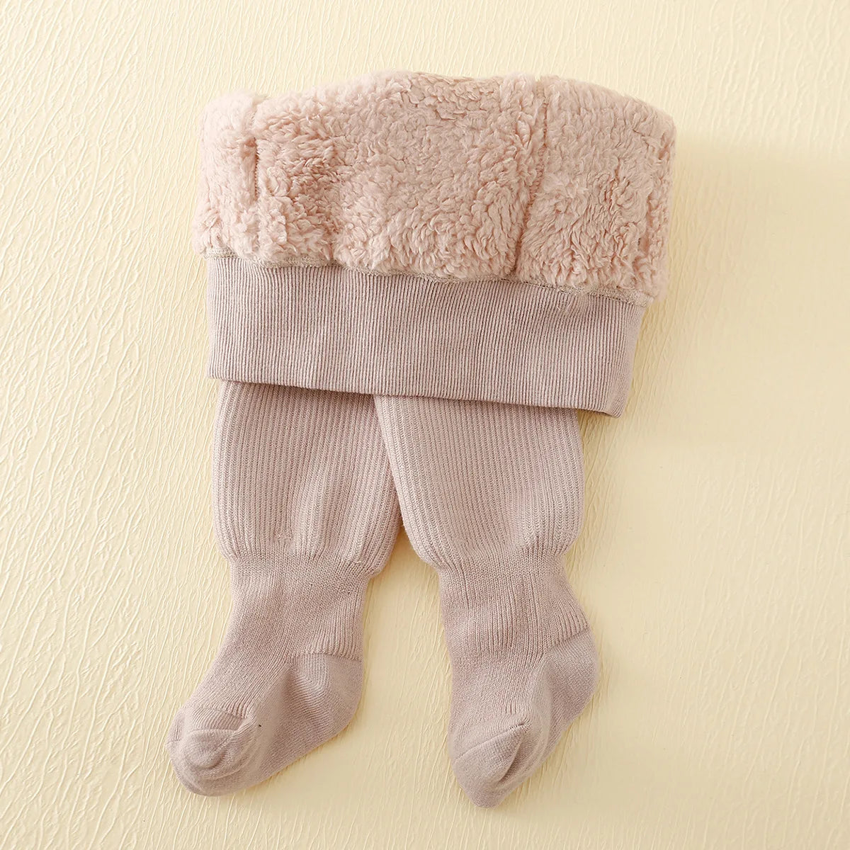 Kids Winter Fleece-Lined Leggings | Warm Thermal Leggings for Girls — School & Everyday