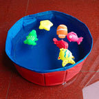 Foldable Dog Pool | Trusted by Pet Owners — Safe, Easy to Use & Built to Last