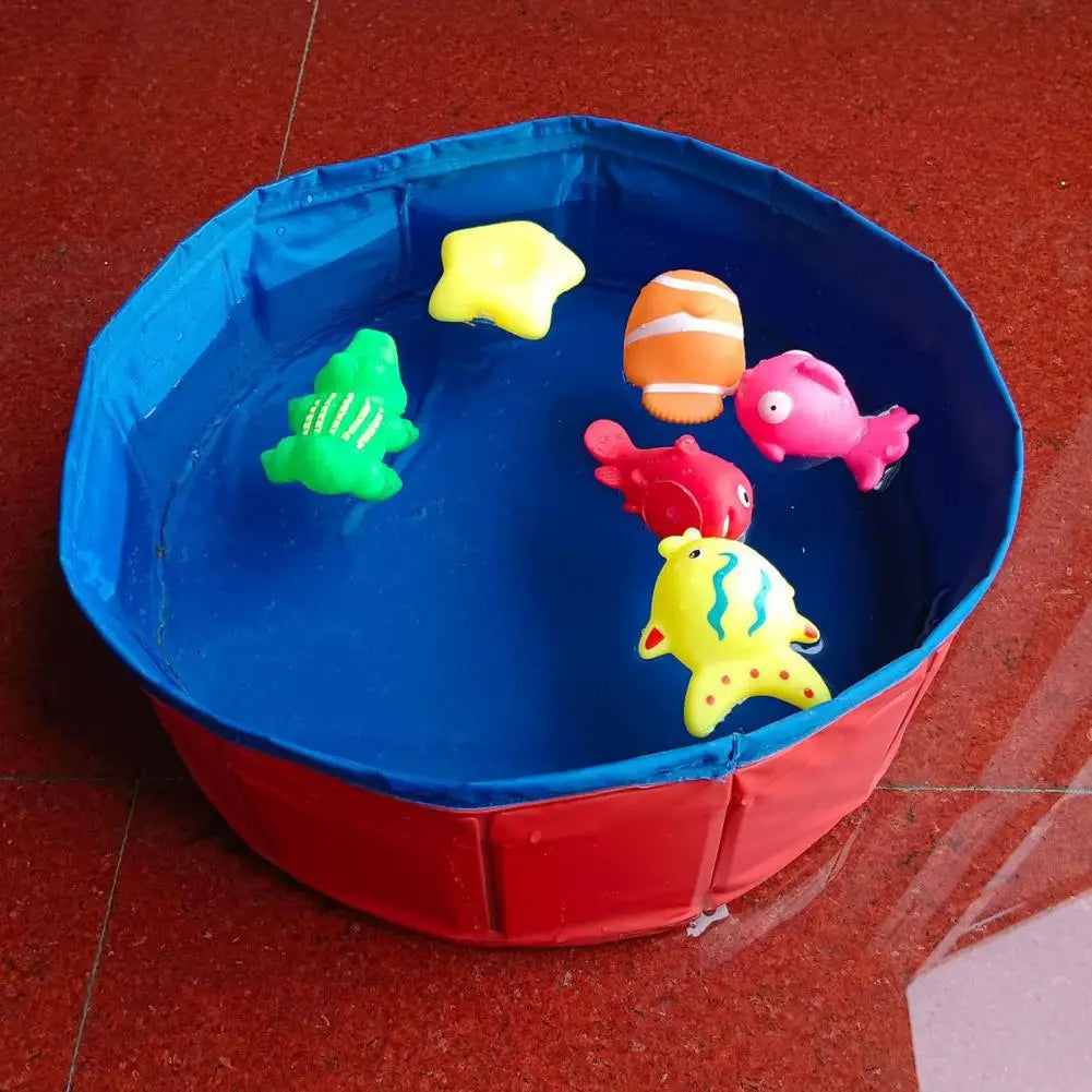 Foldable Dog Pool | Trusted by Pet Owners — Safe, Easy to Use & Built to Last