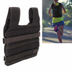 Heavy-Duty Workout Vest Weight | Train Harder, Recover Faster — Premium Fitness Equipment for Home Use