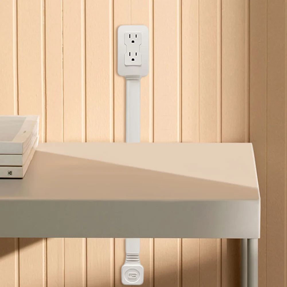 Multi Port Electrical Outlet Extender | Premium Quality, Thoughtful Design — Built for Real Everyday Life