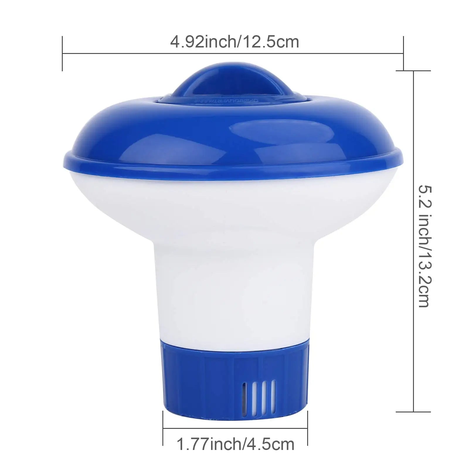 Adjustable Pool Chlorine Floater | Easy-Care Garden Essential That Transforms Any Outdoor Space