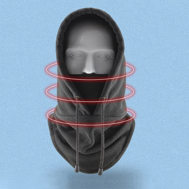 Polar Fleece Balaclava Mask for Winter | Versatile, Premium-Quality Clothing — From Everyday to Every Occasion