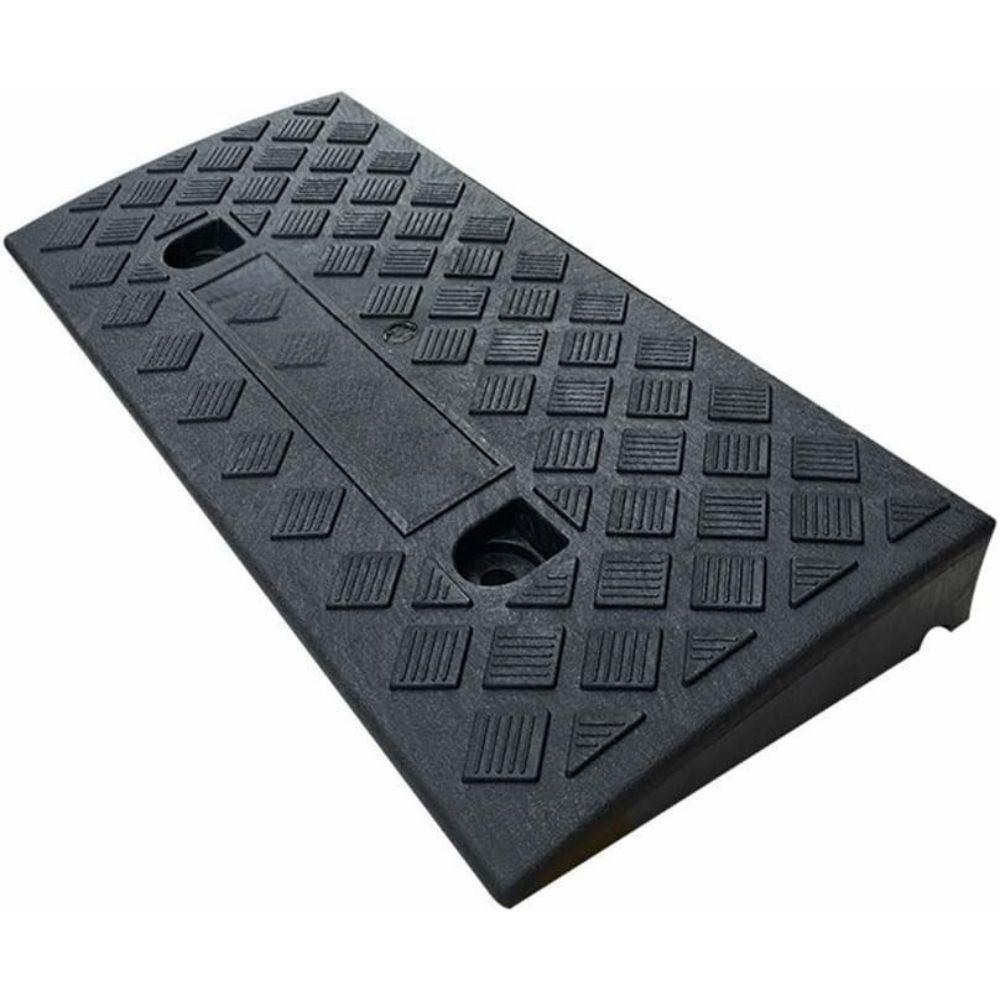 Portable Temporary Driveway Sidewalk Curb Ramp | Style and Practicality Finally Together — The Modern Home Essential