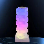 RGB LED Bedside Lamp with Touch Control | Quality Home Accessory Built to Look Great & Last for Years