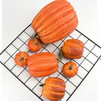 Realistic Fake Pumpkins Halloween Decor | Festive, Charming & Built to Create Magical, Lasting Seasonal Memories