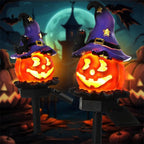Halloween Solar Light Outdoor Decoration | Festive, Charming & Built to Create Magical, Lasting Seasonal Memories