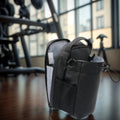 Magnetic Multi-Way Water Bottle Holder Bag | Fitness Running & Gym Bottle Carrier Pouch