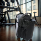 Magnetic Multi-Way Water Bottle Holder Bag | Fitness Running & Gym Bottle Carrier Pouch