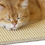 Sisal Cat Scratcher Board Mat for Furniture and Play | Premium Pet Care — Safe, Durable & Trusted by Pet Owners Everywhere