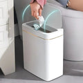 Automatic Smart Motion Sensor Garbage Trashcan | Discreet, Reliable & Easy to Install — Smart Security Made Simple