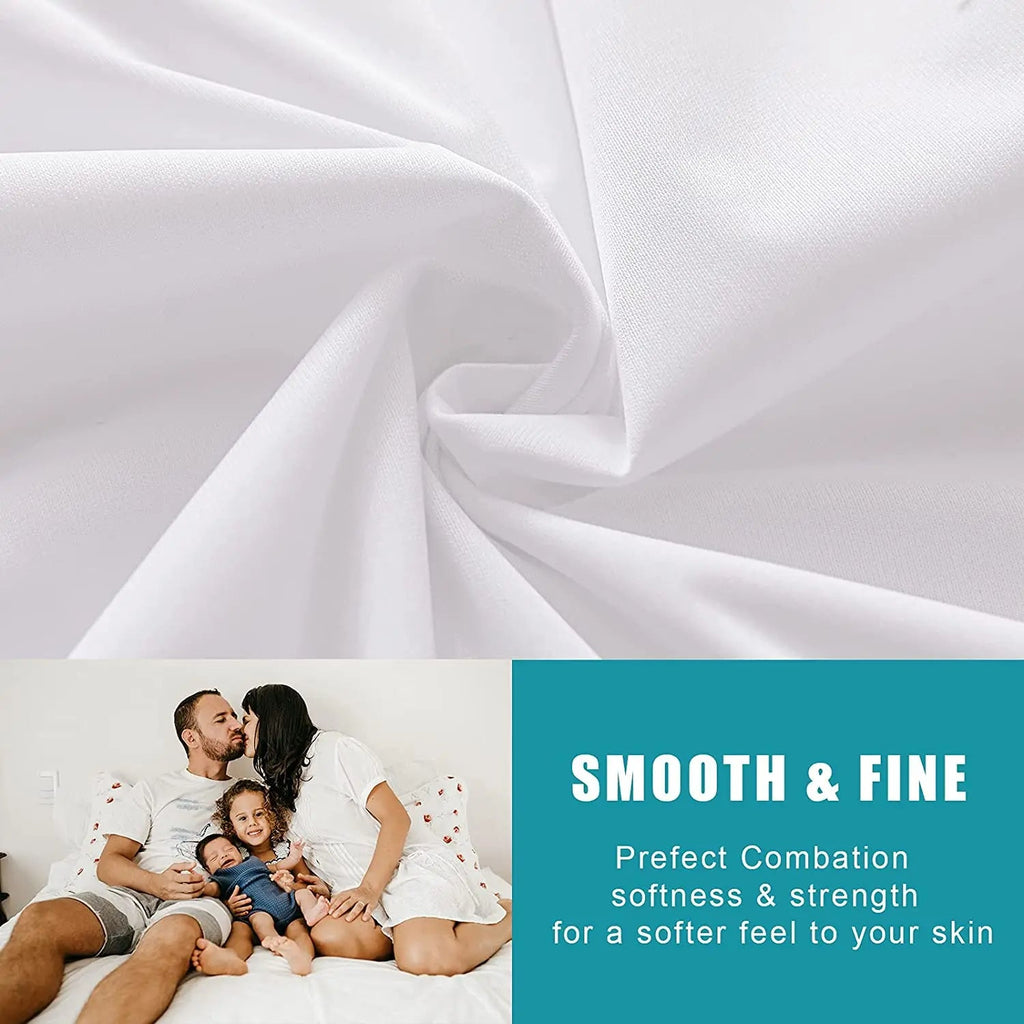 Waterproof Pillowcase | Quality Home Accessory Built to Look Great & Last for Years