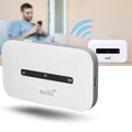 Ultimate Portable Wi-Fi | Cleverly Designed for Everyday Use — You'll Wonder How You Managed Without It