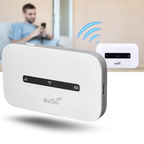 Ultimate Portable Wi-Fi | Cleverly Designed for Everyday Use — You'll Wonder How You Managed Without It