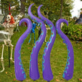 Giant Inflatable Octopus Tentacles Scary Halloween Decorations | Some Decorations Are Just Décor — This One Becomes Part of Your Tradition