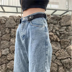 Adjustable Elastic Invisible No-Buckle Belt | Seamless Stretch Belt for Men — No Holes, No Bulge