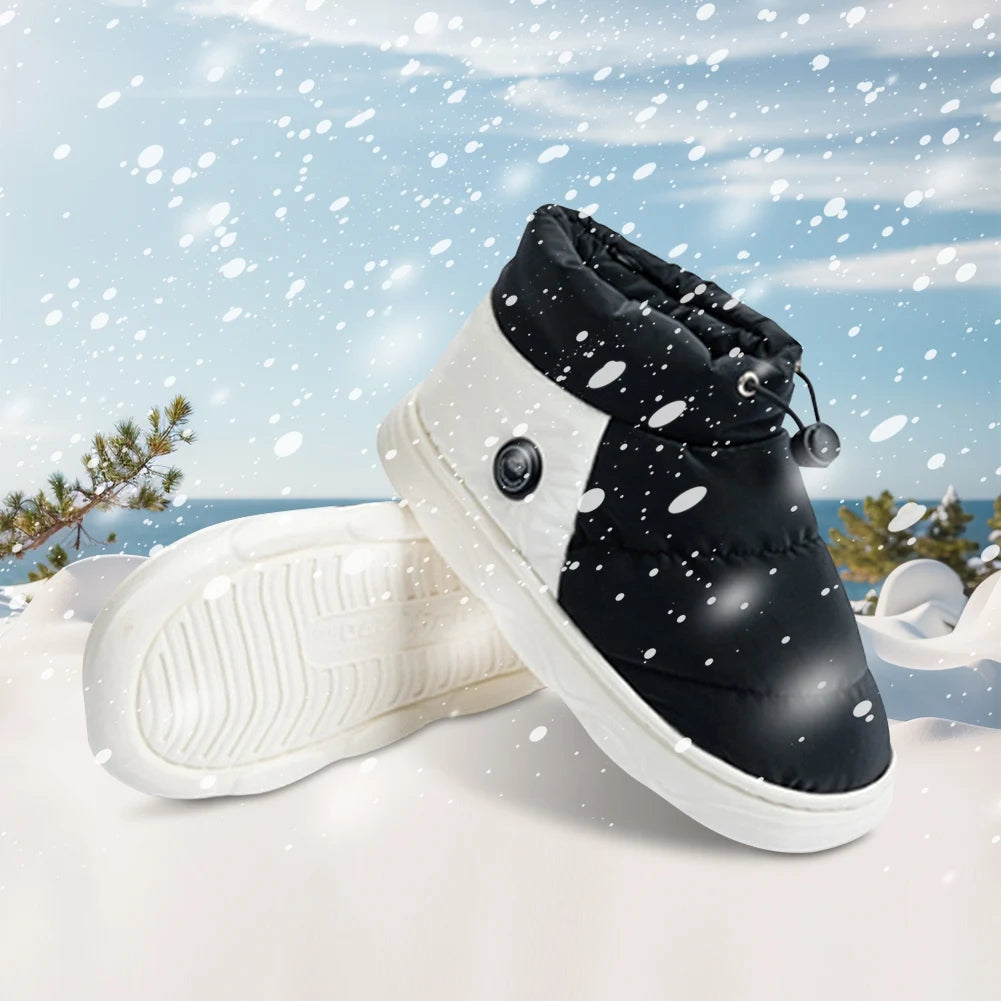 Heated Shoes with Adjustable Foot Warmers | Lightweight, Breathable Footwear Built for All-Day Everyday Wear
