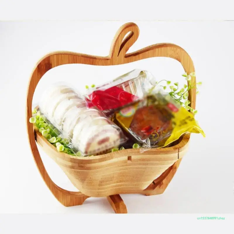 Folding Fruit Basket & Cutting Board | Every Home Cook Needs This — Save Time, Reduce Effort, Eat Better