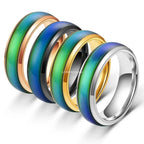 Stainless Steel Mood Ring | Upgrade Your Home with This Thoughtfully Designed Everyday Essential