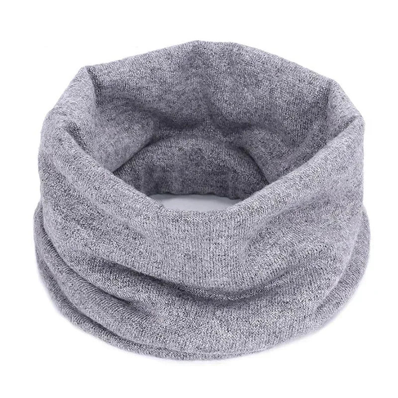 Cozy Cashmere Winter Scarf Neck Warmer | Stylish & Versatile Accessory to Complete Any Look, Any Occasion