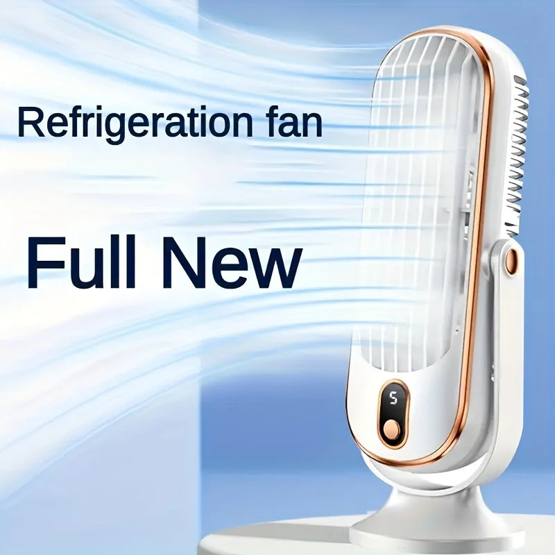 Mini Portable Air Conditioner for Desktop | Professional Haircare for All Hair Types — Visible, Lasting Results