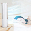 Bladeless Desktop Air Conditioner Fan with Remote Control | Professional Haircare for All Hair Types — Visible, Lasting Results