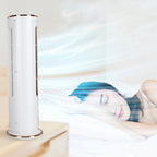 Bladeless Desktop Air Conditioner Fan with Remote Control | Professional Haircare for All Hair Types — Visible, Lasting Results