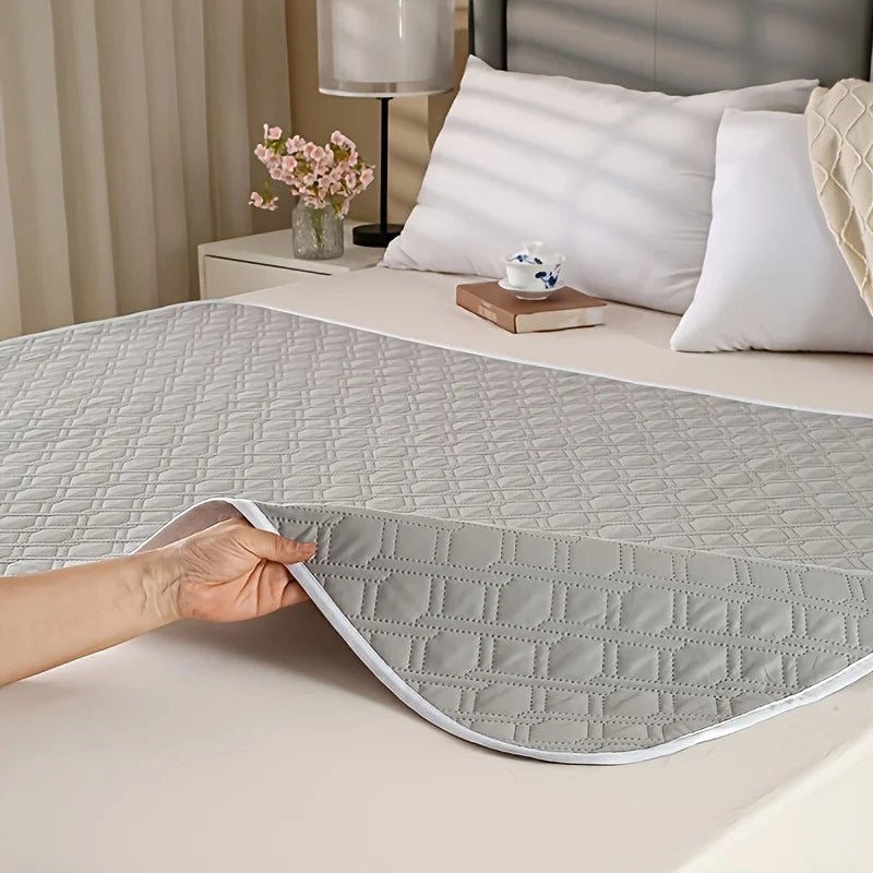 Washable Incontinence Bed Protector | Upgrade Your Home with This Thoughtfully Designed Everyday Essential