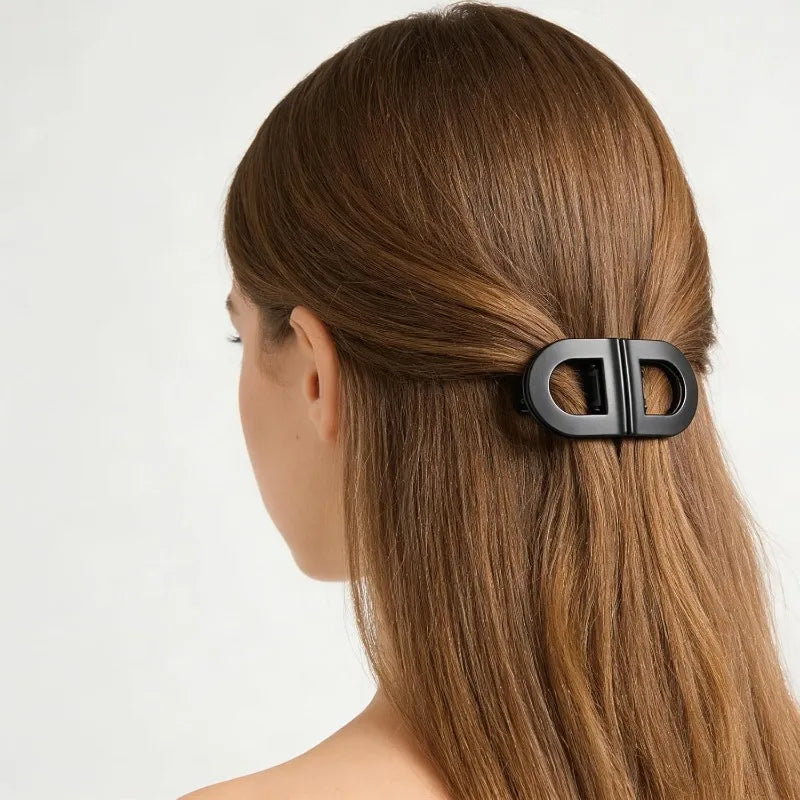 Smart Magnetic Strong Hold Hair Clip Set | No-Heat Wave & Curl Styling for All Hair Types