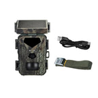 Compact Solar Powered Trail Camera | Easy-Care Garden Essential That Transforms Any Outdoor Space