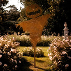Rustic Scary Pumpkin Scarecrow Halloween Decor | Beautiful, Festive & Built to Last Season After Wonderful Season