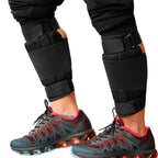 Adjustable Exercise Ankle Weights | Build Strength, Burn Calories & Train Smarter — Right at Home