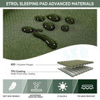 Camping Inflatable & Portable Mattress | From Park Walks to Wild Camping — Outdoor Equipment You Can Trust