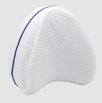Orthopedic knee and leg pillow with memory foam | Doctor-Recommended Support for Pain Relief, Recovery & Mobility
