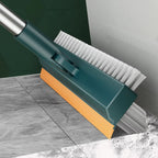 Long Handle Floor Scrub Brush with Stiff Bristles | Upgrade Your Home with This Thoughtfully Designed Everyday Essential