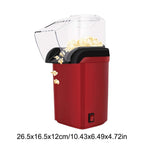 Automatic Popcorn Maker Machine | Style and Practicality Finally Together — The Modern Home Essential