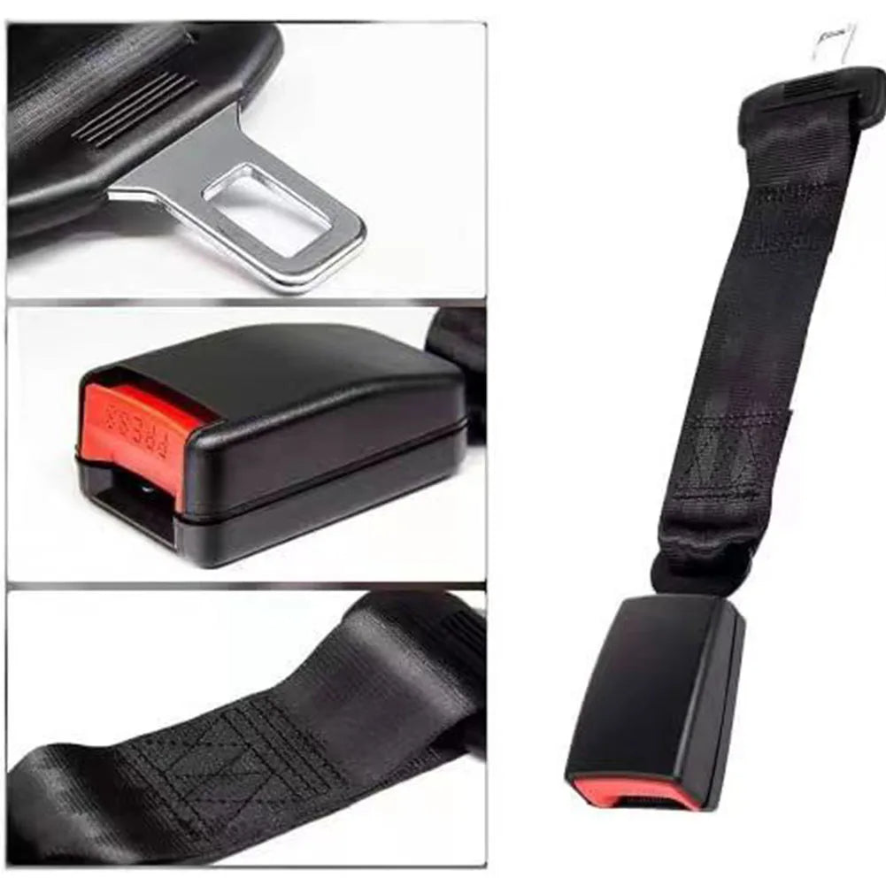 Universal Seat Belt Extender for Car Safety Comfort | The Perfect Finishing Touch for Any Look, Any Season, Any Outfit