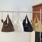 Mini Keychain Foldable Tote Bag | Compact Reusable Shopping Bag That Fits on Your Keyring
