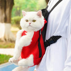 Cat Carrier Pouch | Durable Pet Accessory Built for Active, Playful, Energetic Pets