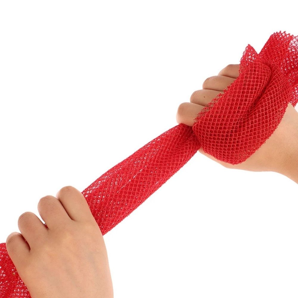 African Net Sponge Exfoliating Bath Scrubber | Stylish Home Essential That Transforms & Elevates Your Living Space