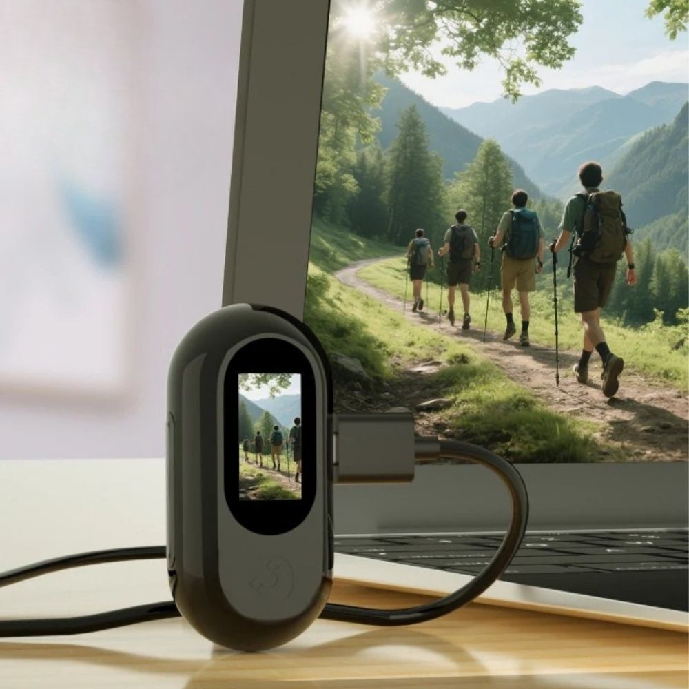 Mini Magnetic Action Camera POV Sport Recorder | High-Performance Tech Built for Modern, Busy, On-the-Go Lifestyles