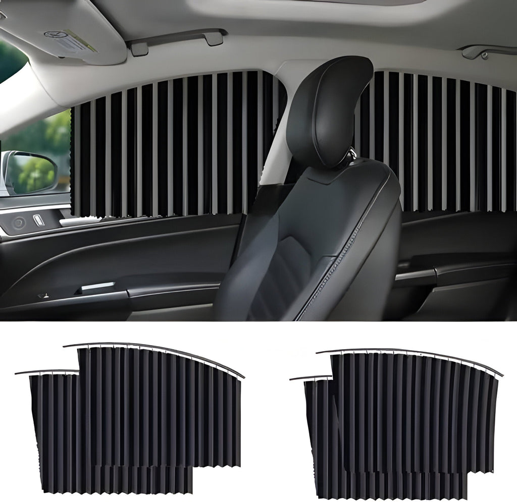 Car Window Shades | Smart Car Essential for a Cleaner, Safer & More Comfortable Drive