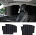 Car Window Shades | Smart Car Essential for a Cleaner, Safer & More Comfortable Drive