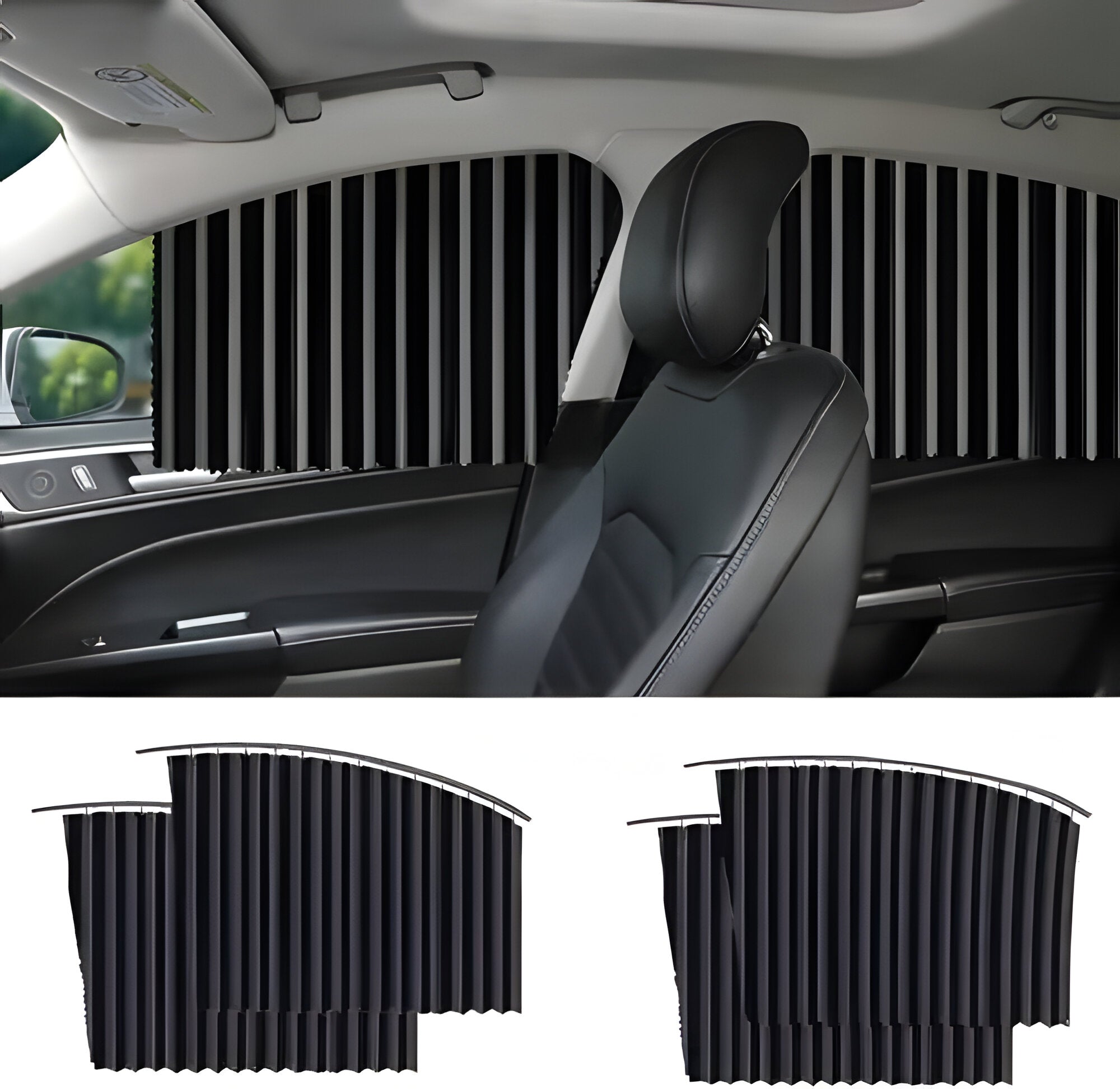 Car Window Shades | Smart Car Essential for a Cleaner, Safer & More Comfortable Drive