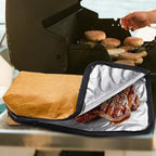 Insulated BBQ Meat Resting Blanket Bag with Handle | Practical, Beautiful & Built to Last — The Smart Choice for Any Home