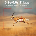 StealthView Night Vision Trail Camera | Compact, Powerful & Ready to Go — Premium Tech at Outstanding Value