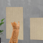 Cat Scratch Couch Guard Protector | Self-Adhesive Furniture Scratch Shield for Sofas and Upholstery
