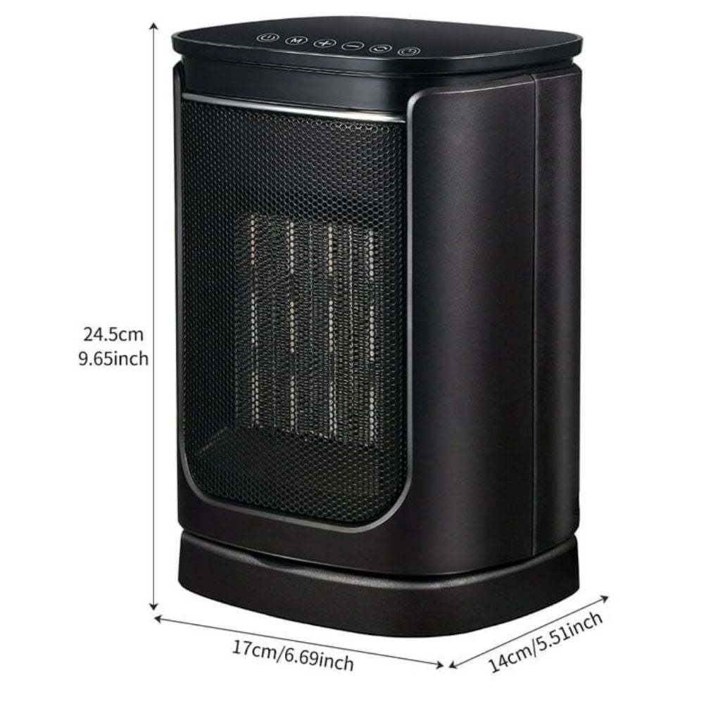 Portable Mini Air Cooler Bedroom Fan | Nourishing Haircare for Frizz-Free, Glossy, Manageable Hair Every Day