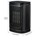 Portable Mini Air Cooler Bedroom Fan | Nourishing Haircare for Frizz-Free, Glossy, Manageable Hair Every Day