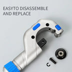 Heavy-Duty Pipe Cutter | Heavy-Duty Performance in a Compact, Ergonomic, Easy-to-Use Design